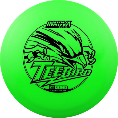 DX Teebird Green