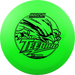 DX Teebird Green