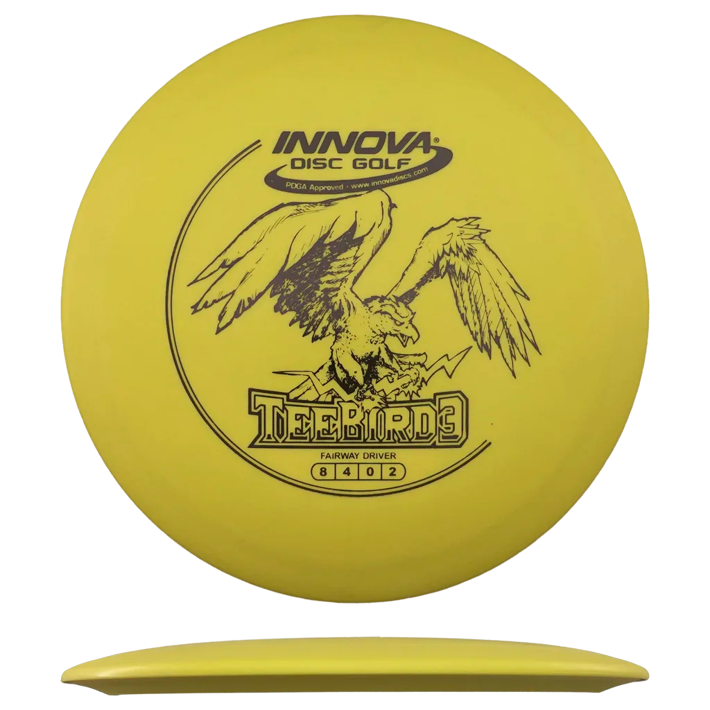 DX TeeBird3 - Keltainen