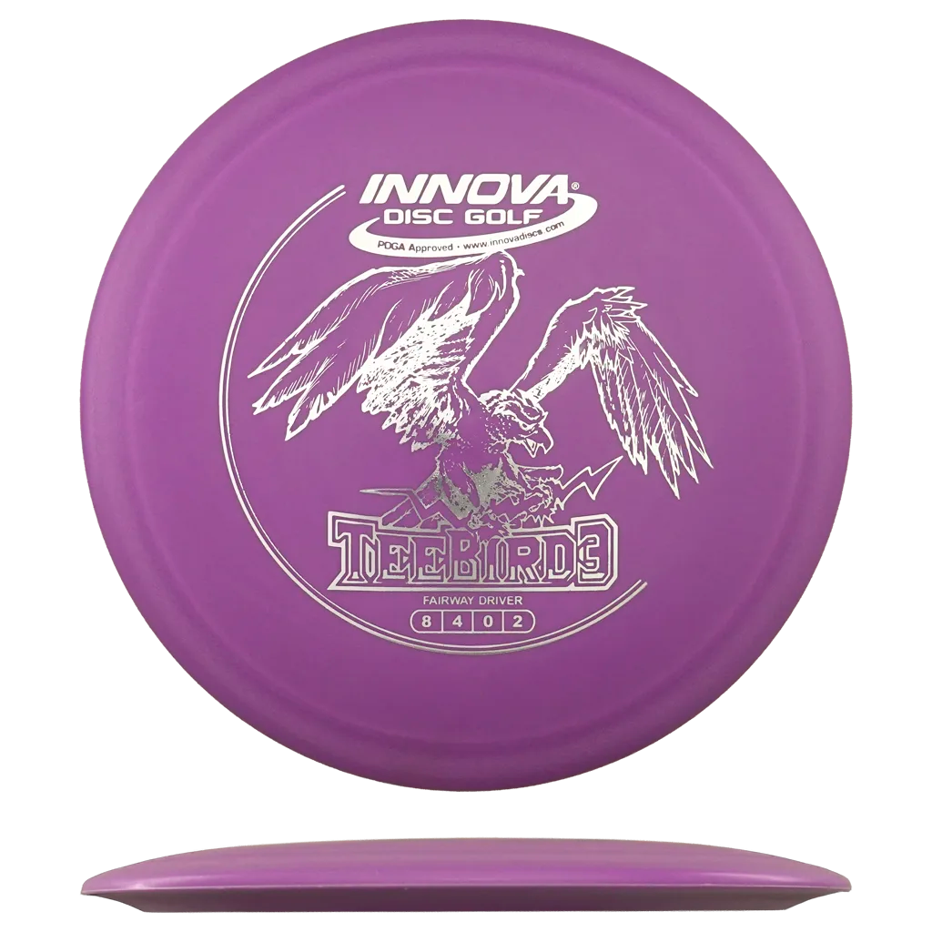 DX TeeBird3 - Violetti