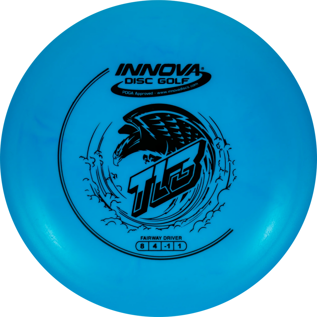 DX TL3 Blue