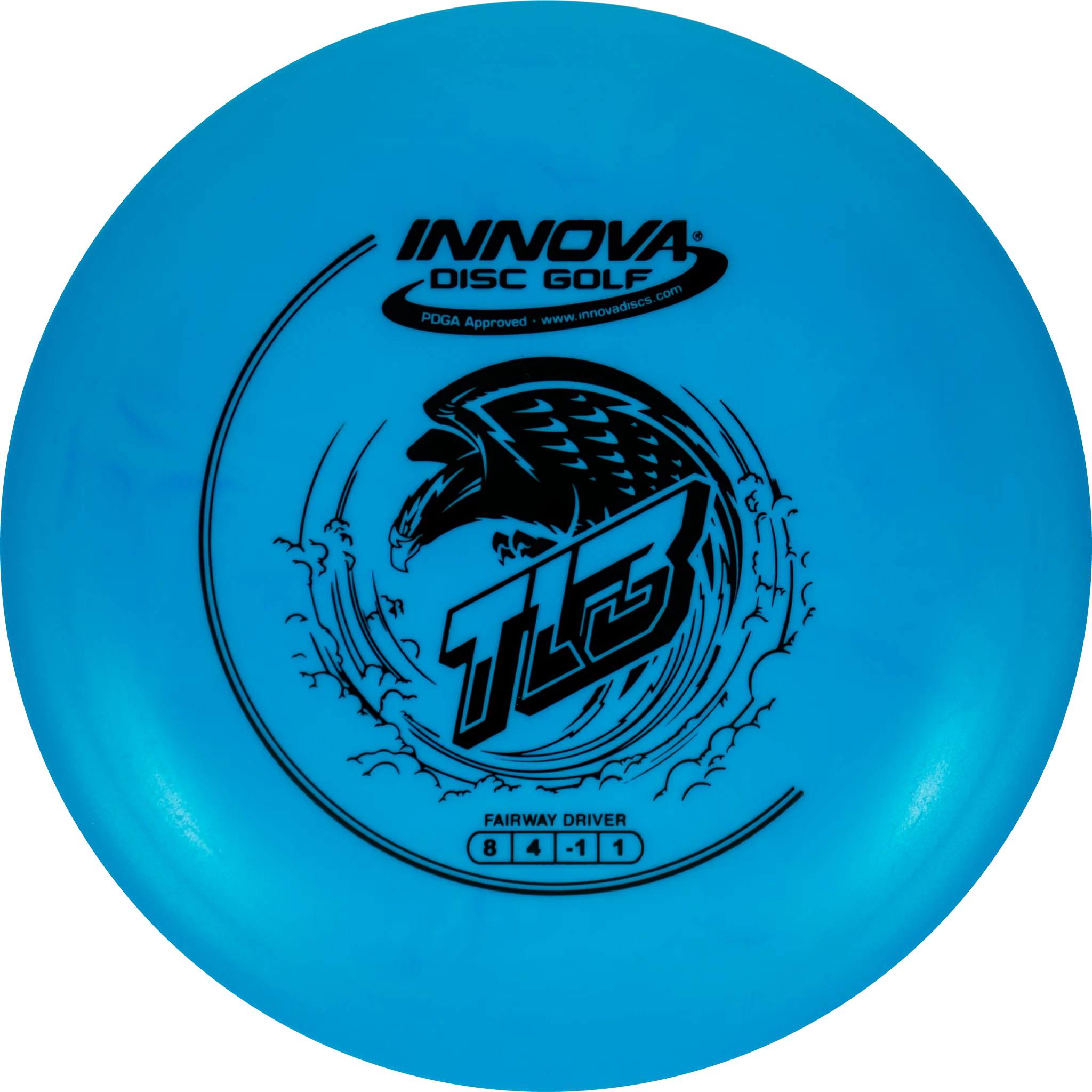 DX TL3 Blue