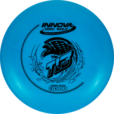 DX TL3 Blue