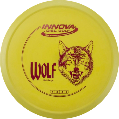 DX Wolf