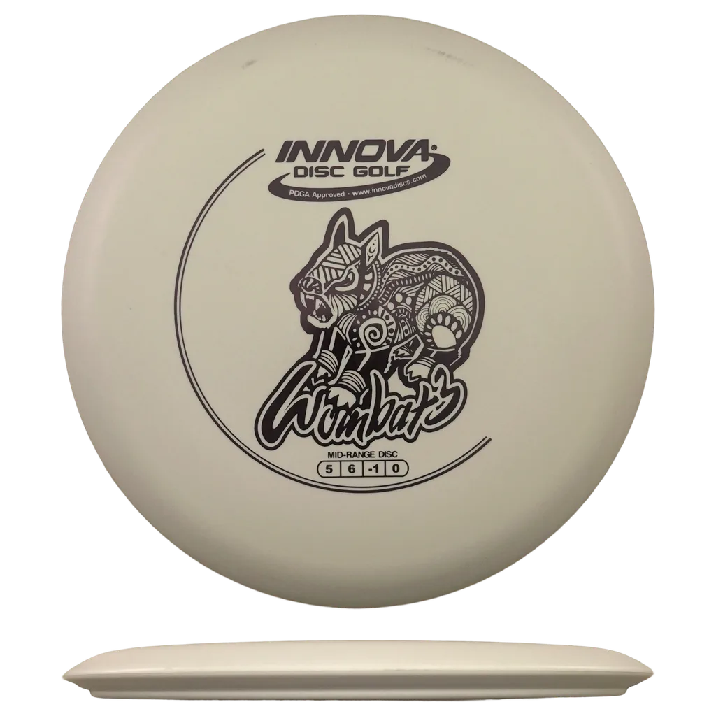 DX Wombat3 - Valkoinen