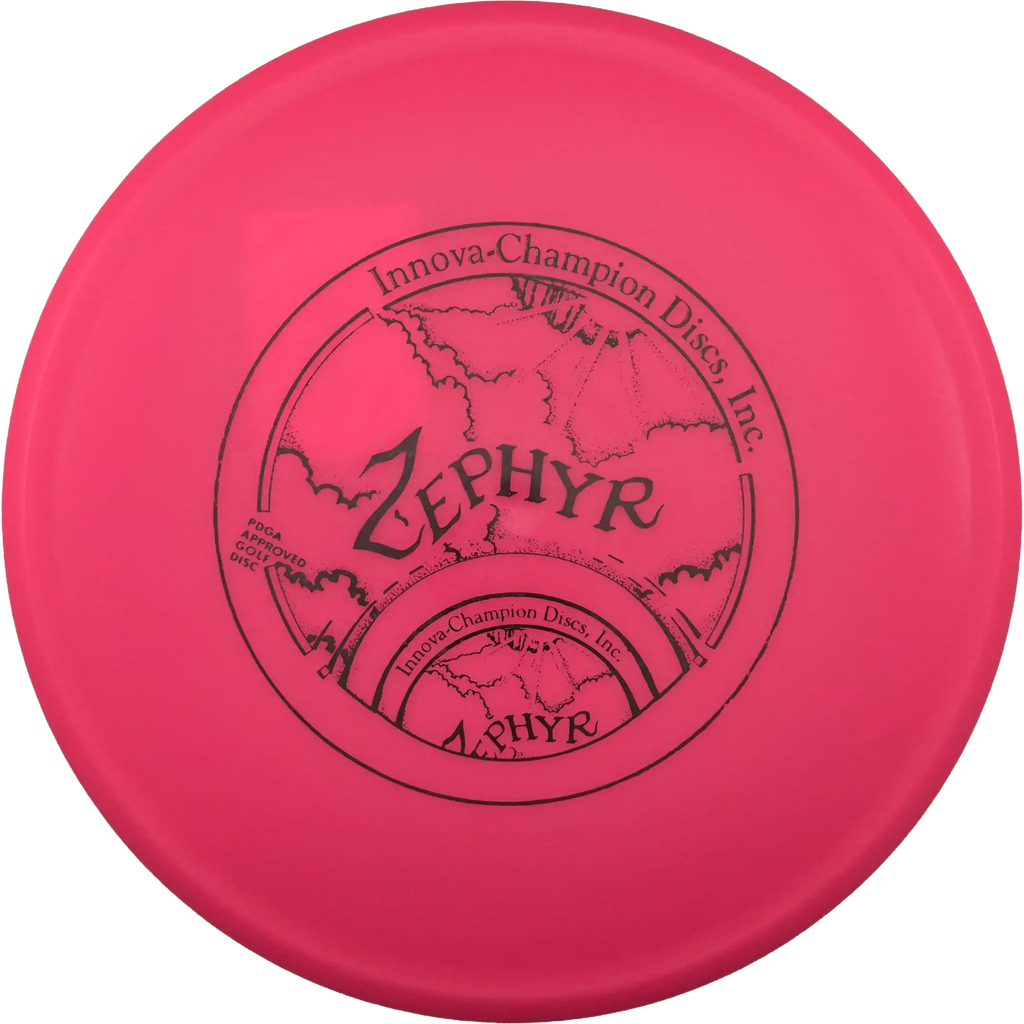 DX Zephyr - Pinkki