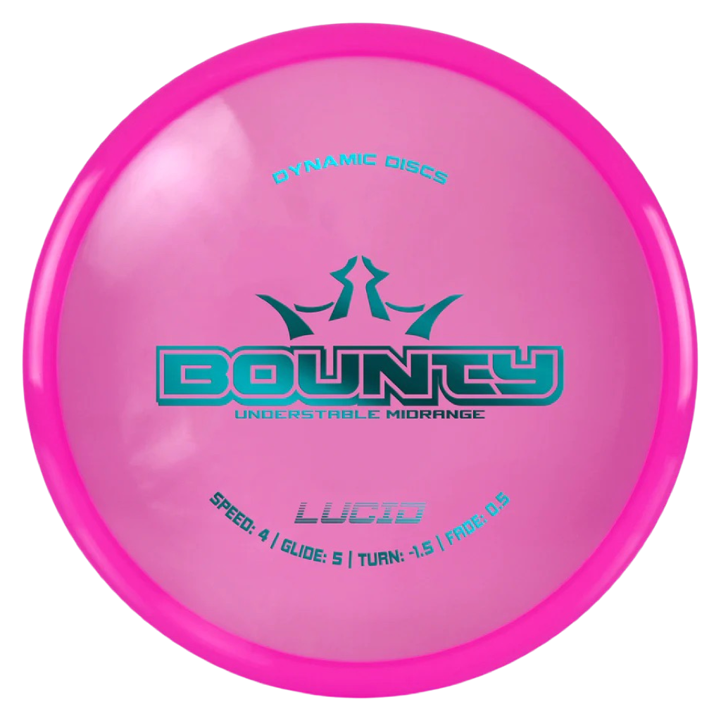 Dynamic Discs Lucid Bounty