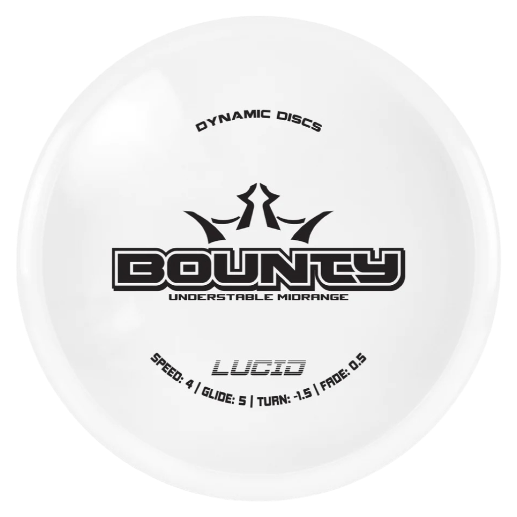 Dynamic Discs Lucid Bounty