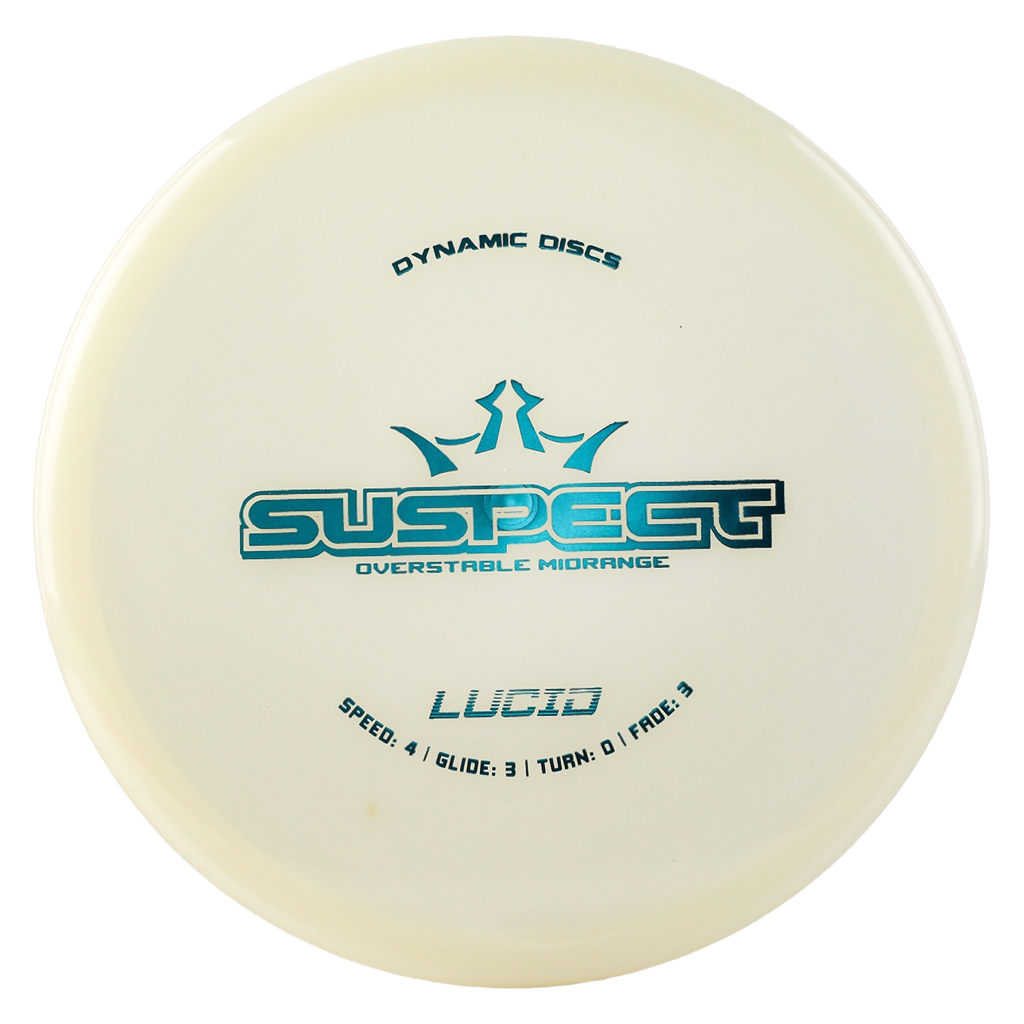 Dynamic Discs Lucid Suspect