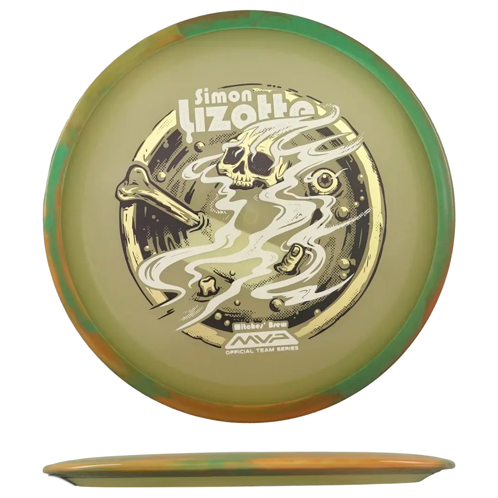 Eclipse Aspect - Simon Lizotte 2026 Halloween Team Series - 10 / 173g