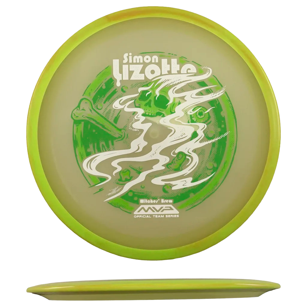Eclipse Aspect - Simon Lizotte 2026 Halloween Team Series - 11 / 173g