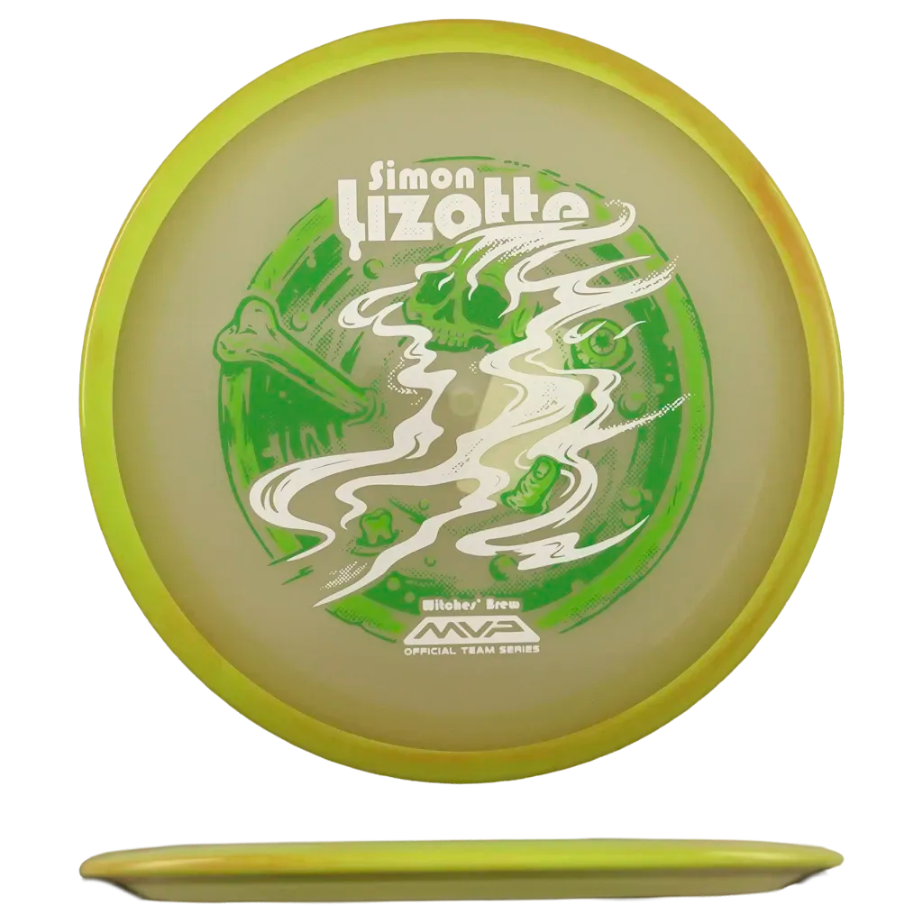 Eclipse Aspect - Simon Lizotte 2026 Halloween Team Series - 15 / 173g