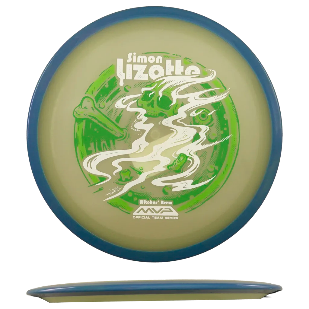 Eclipse Aspect - Simon Lizotte 2026 Halloween Team Series - 16 / 173g