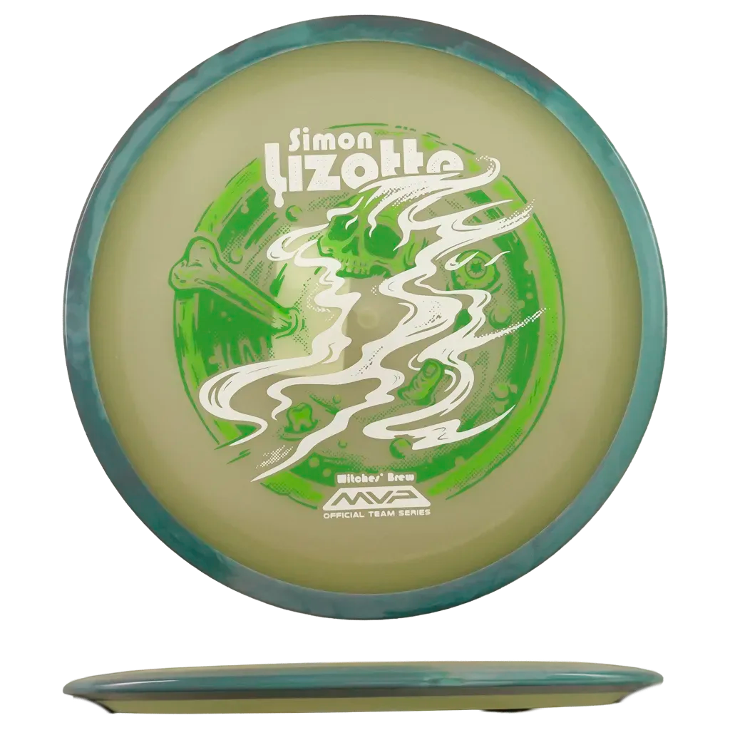 Eclipse Aspect - Simon Lizotte 2026 Halloween Team Series - 17 / 173g