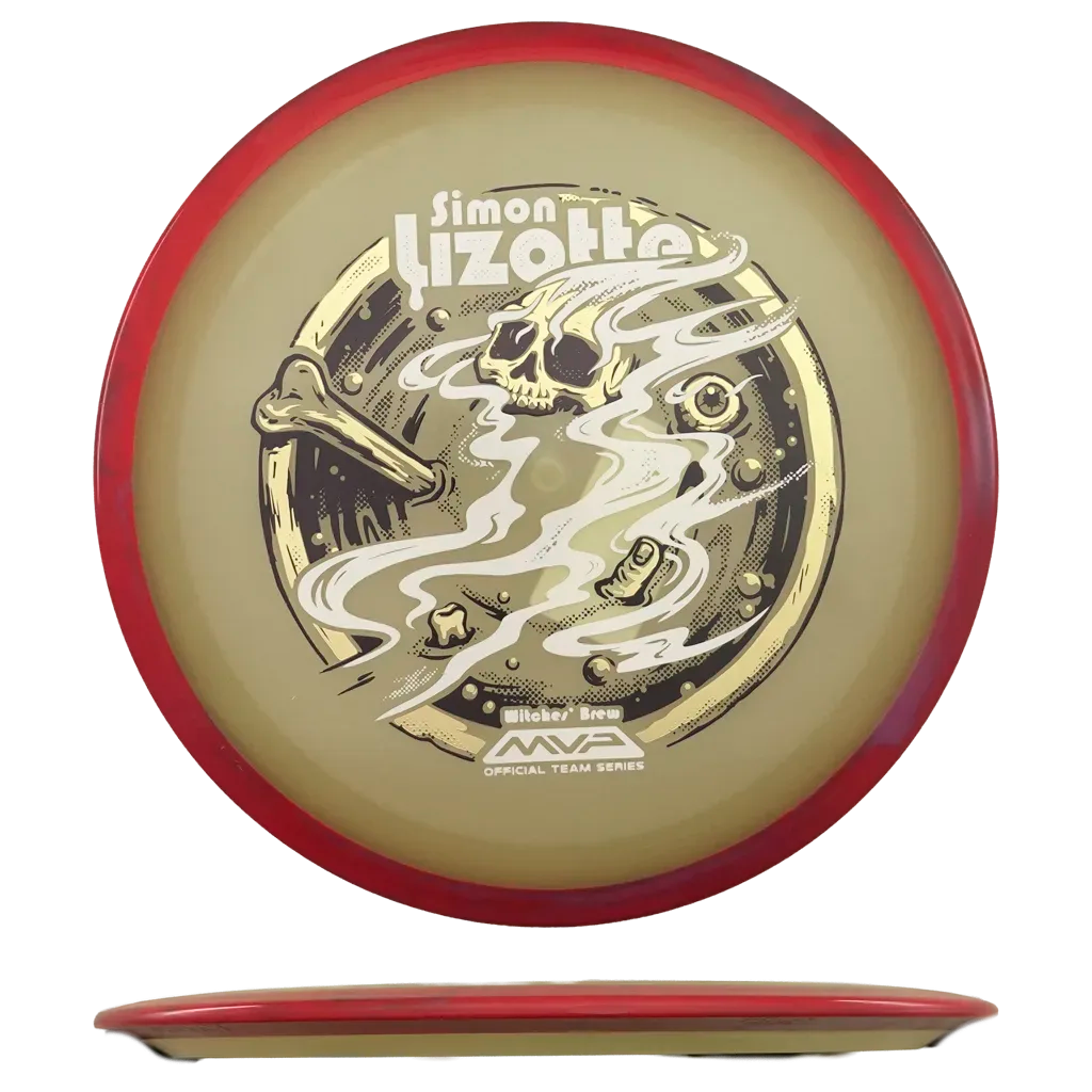 Eclipse Aspect - Simon Lizotte 2026 Halloween Team Series - 19 / 173g