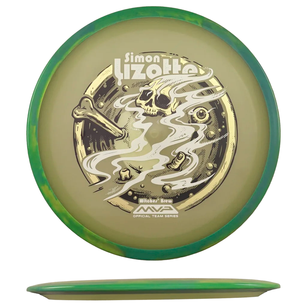 Eclipse Aspect - Simon Lizotte 2026 Halloween Team Series - 1 / 173g