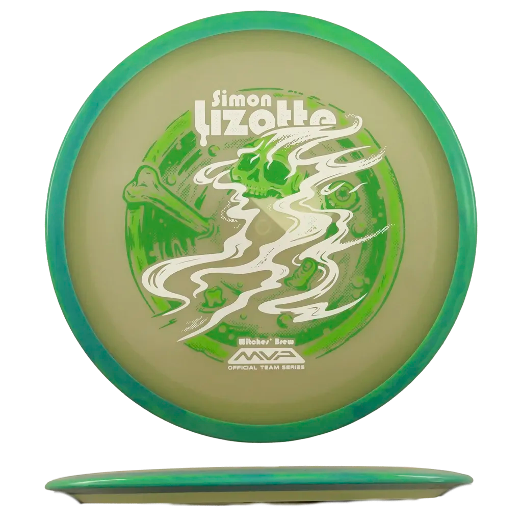 Eclipse Aspect - Simon Lizotte 2026 Halloween Team Series - 21 / 174g