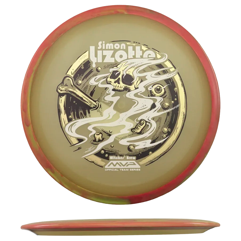 Eclipse Aspect - Simon Lizotte 2026 Halloween Team Series - 25 / 174g