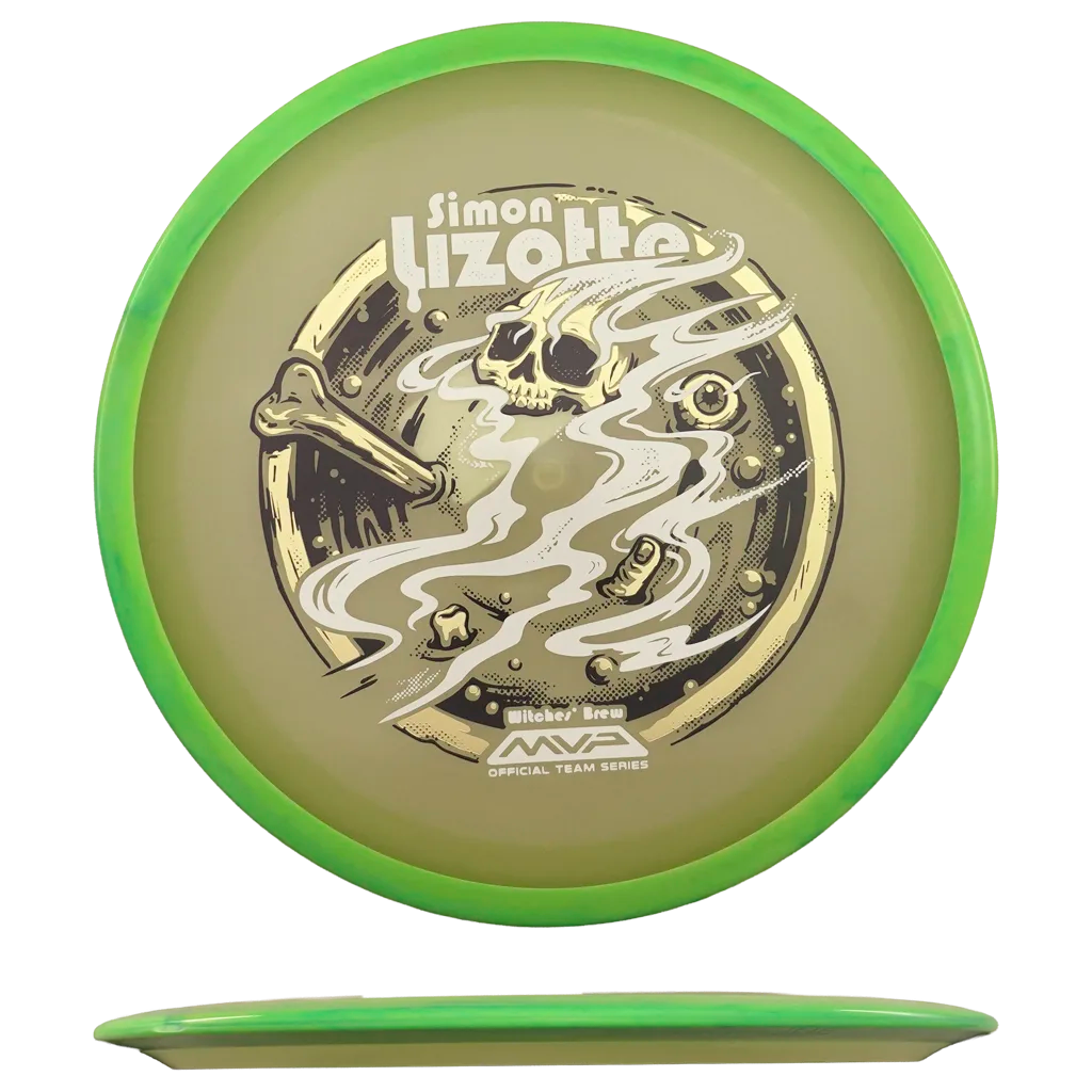 Eclipse Aspect - Simon Lizotte 2026 Halloween Team Series - 26 / 174g