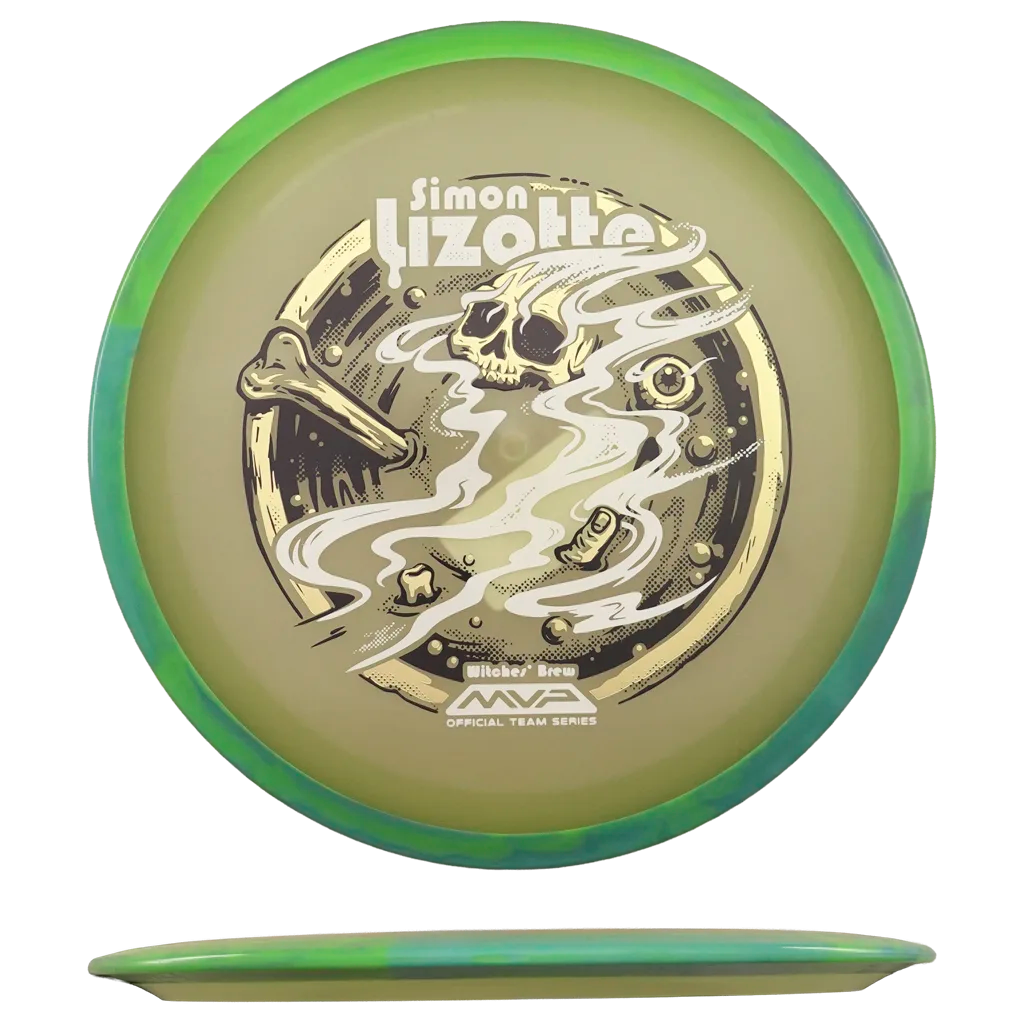Eclipse Aspect - Simon Lizotte 2026 Halloween Team Series - 27 / 174g