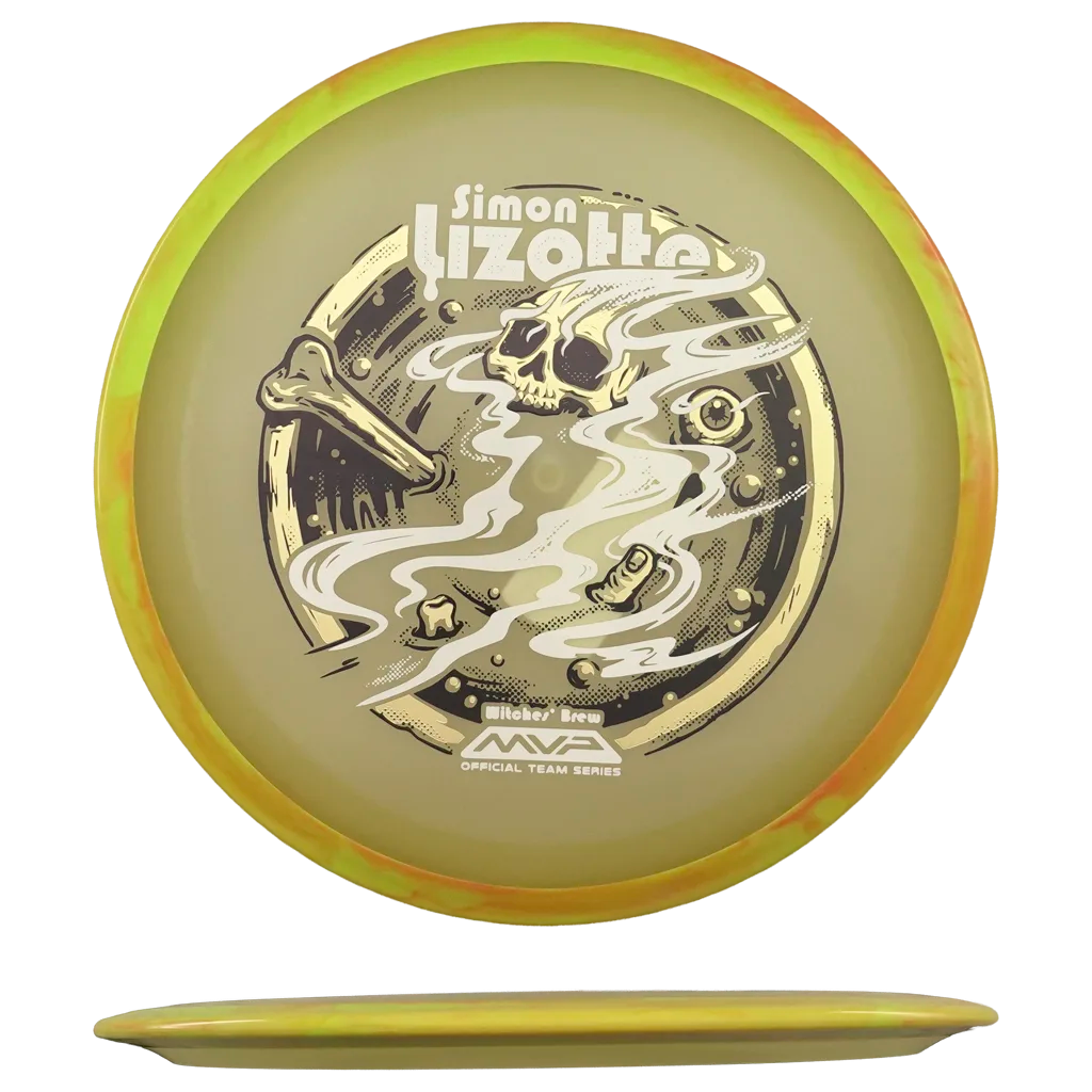Eclipse Aspect - Simon Lizotte 2026 Halloween Team Series - 28 / 174g