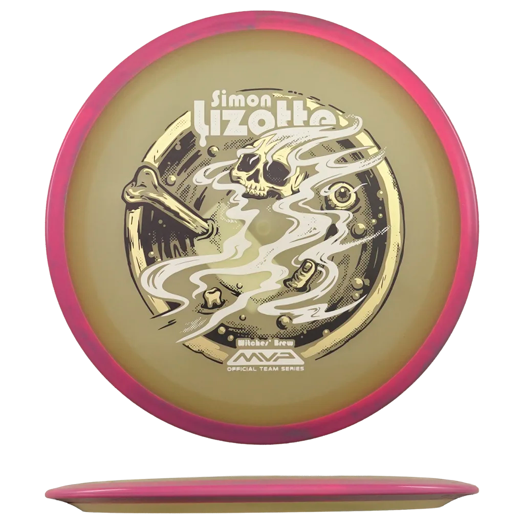 Eclipse Aspect - Simon Lizotte 2026 Halloween Team Series - 29 / 174g