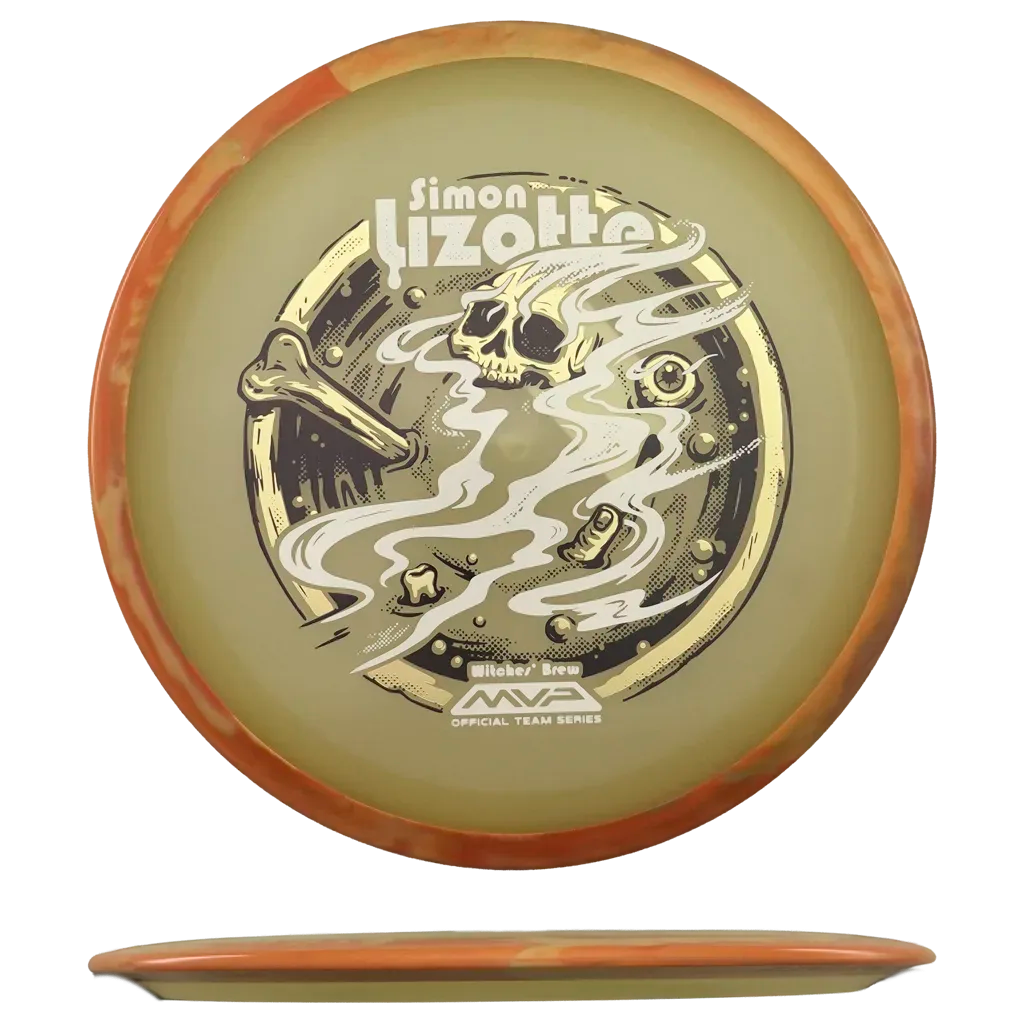 Eclipse Aspect - Simon Lizotte 2026 Halloween Team Series - 2 / 173g