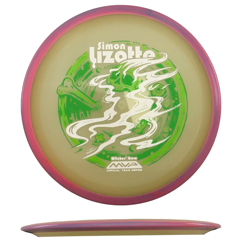 Eclipse Aspect - Simon Lizotte 2026 Halloween Team Series - 31 / 174g