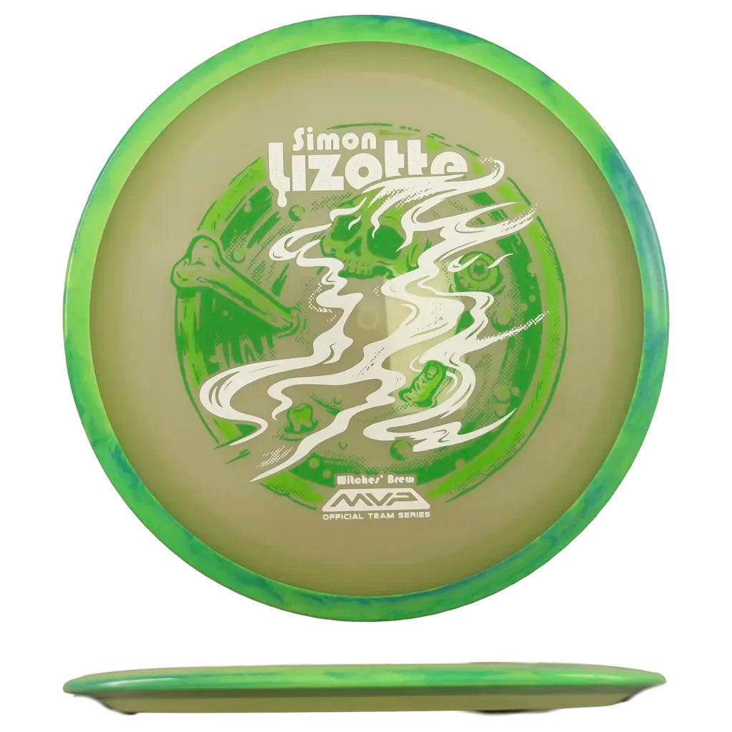 Eclipse Aspect - Simon Lizotte 2026 Halloween Team Series - 32 / 174g