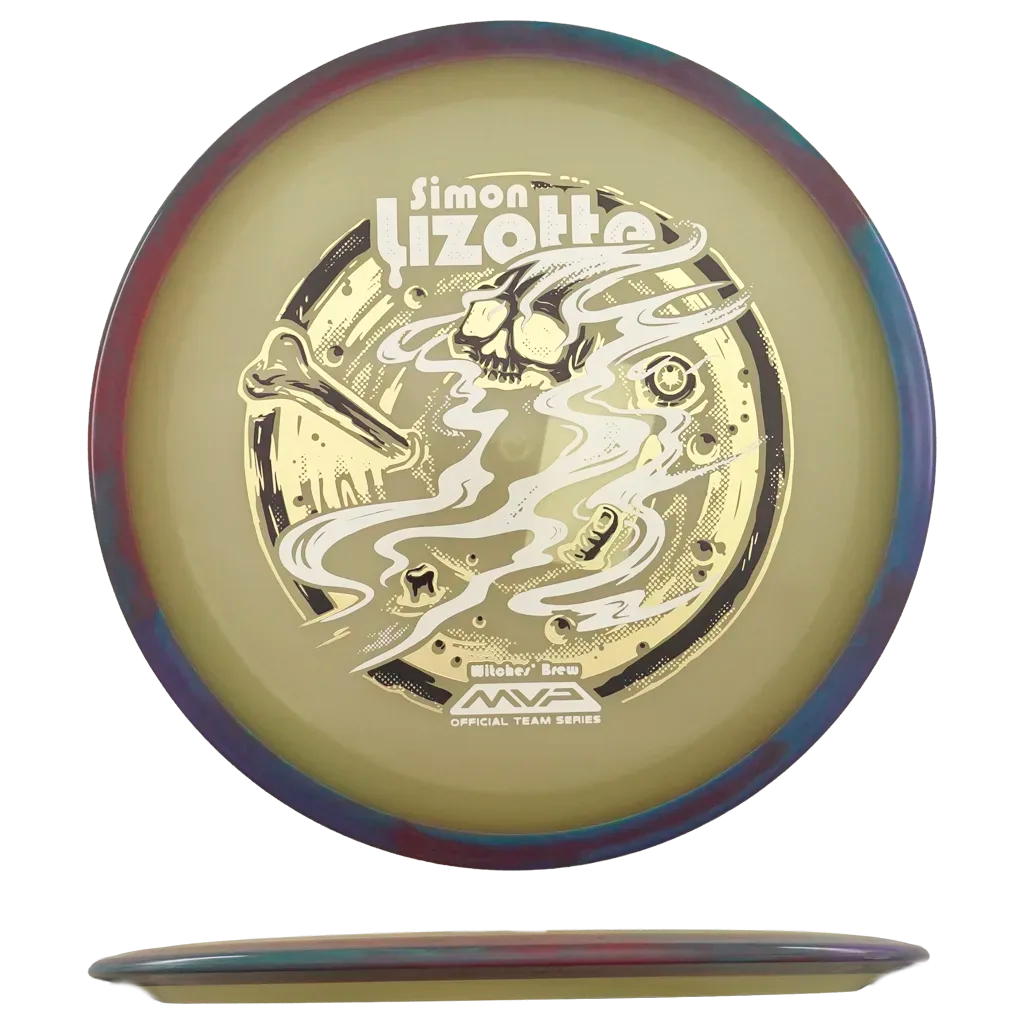 Eclipse Aspect - Simon Lizotte 2026 Halloween Team Series - 33 / 174g