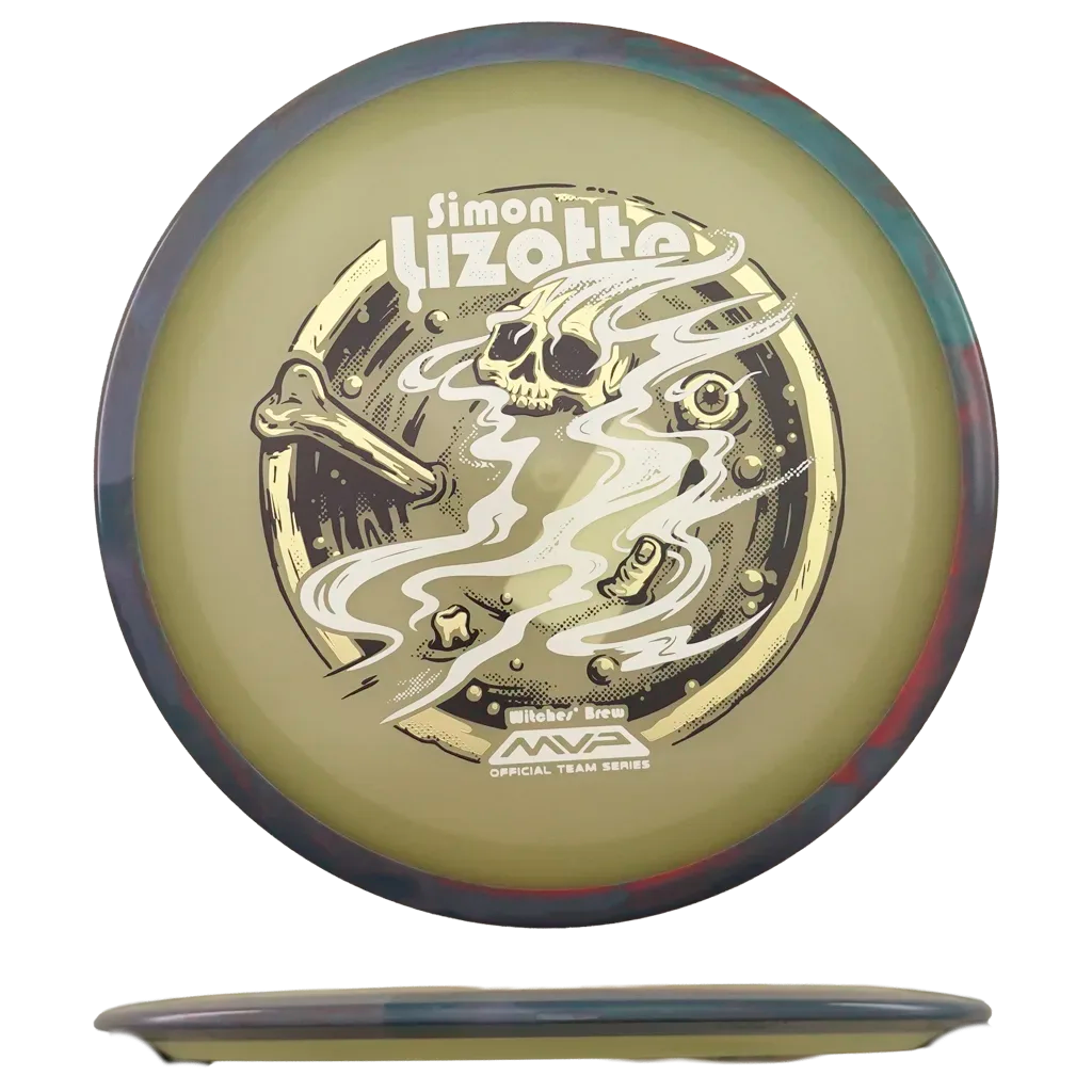 Eclipse Aspect - Simon Lizotte 2026 Halloween Team Series - 34 / 174g