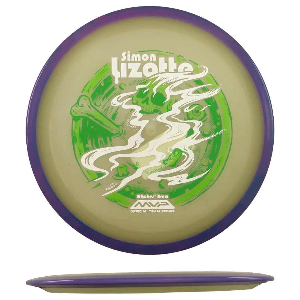 Eclipse Aspect - Simon Lizotte 2026 Halloween Team Series - 35 / 174g