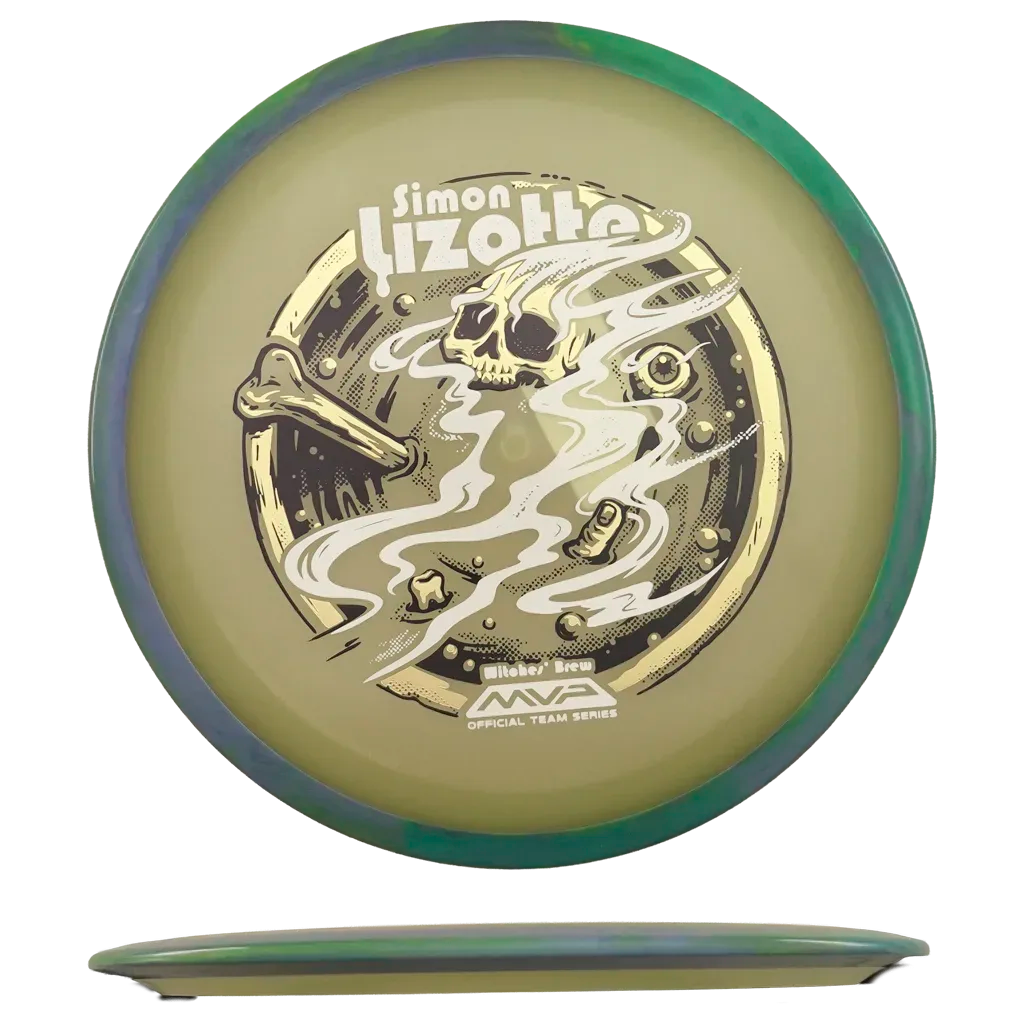 Eclipse Aspect - Simon Lizotte 2026 Halloween Team Series - 37 / 174g