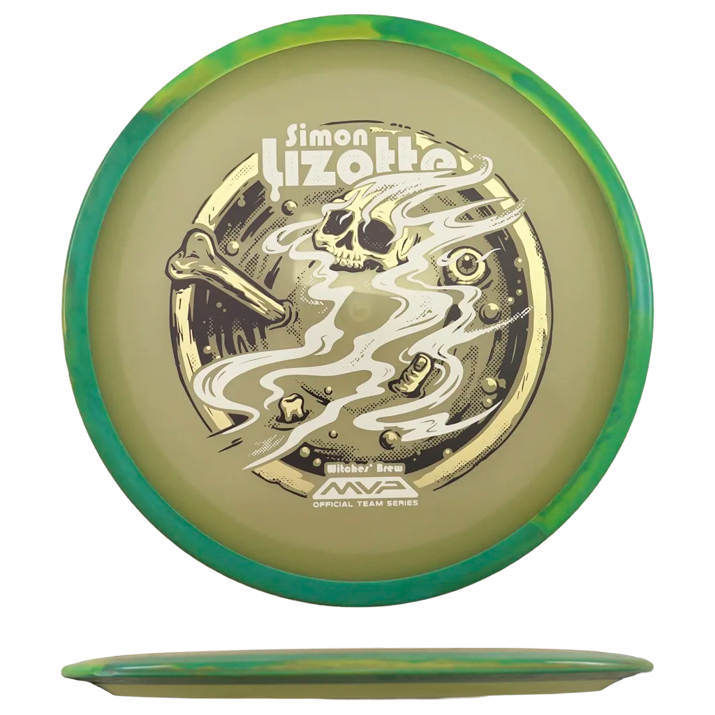 Eclipse Aspect - Simon Lizotte 2026 Halloween Team Series - 3 / 173g