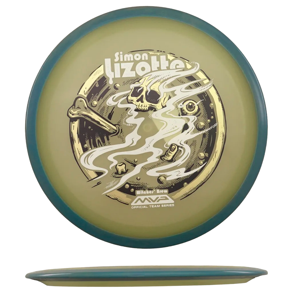 Eclipse Aspect - Simon Lizotte 2026 Halloween Team Series - 44 / 174g