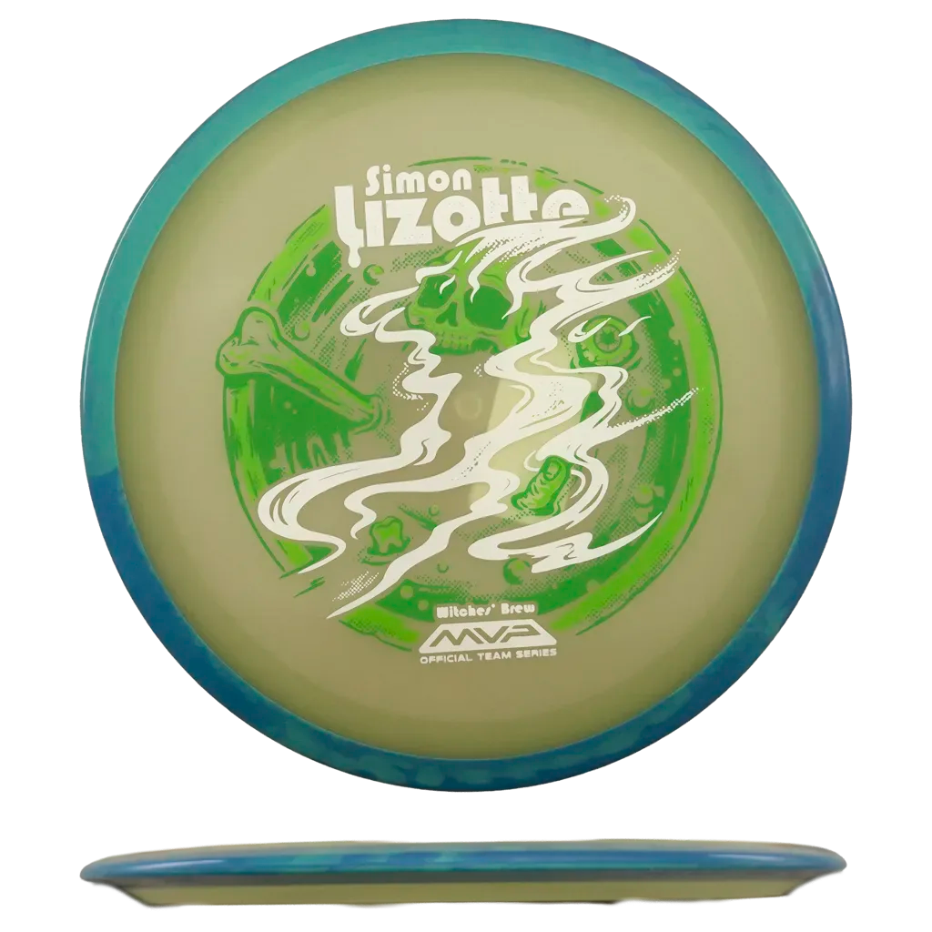 Eclipse Aspect - Simon Lizotte 2026 Halloween Team Series - 46 / 174g