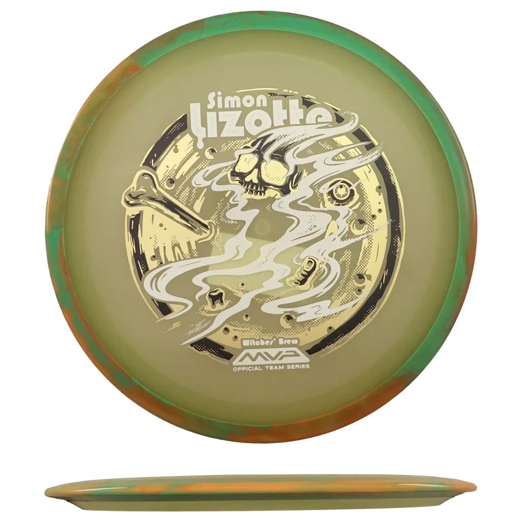 Eclipse Aspect - Simon Lizotte 2026 Halloween Team Series - 47 / 174g