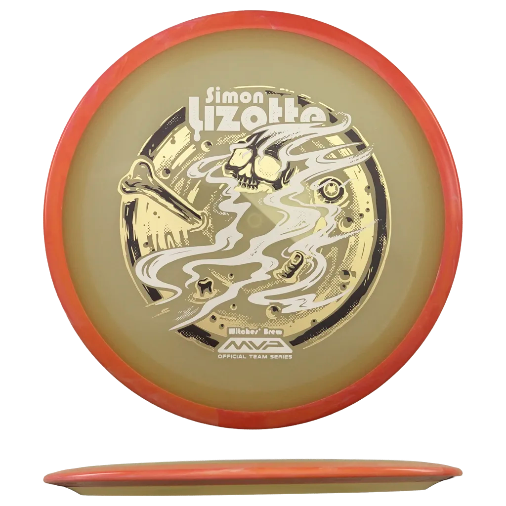 Eclipse Aspect - Simon Lizotte 2026 Halloween Team Series - 49 / 174g