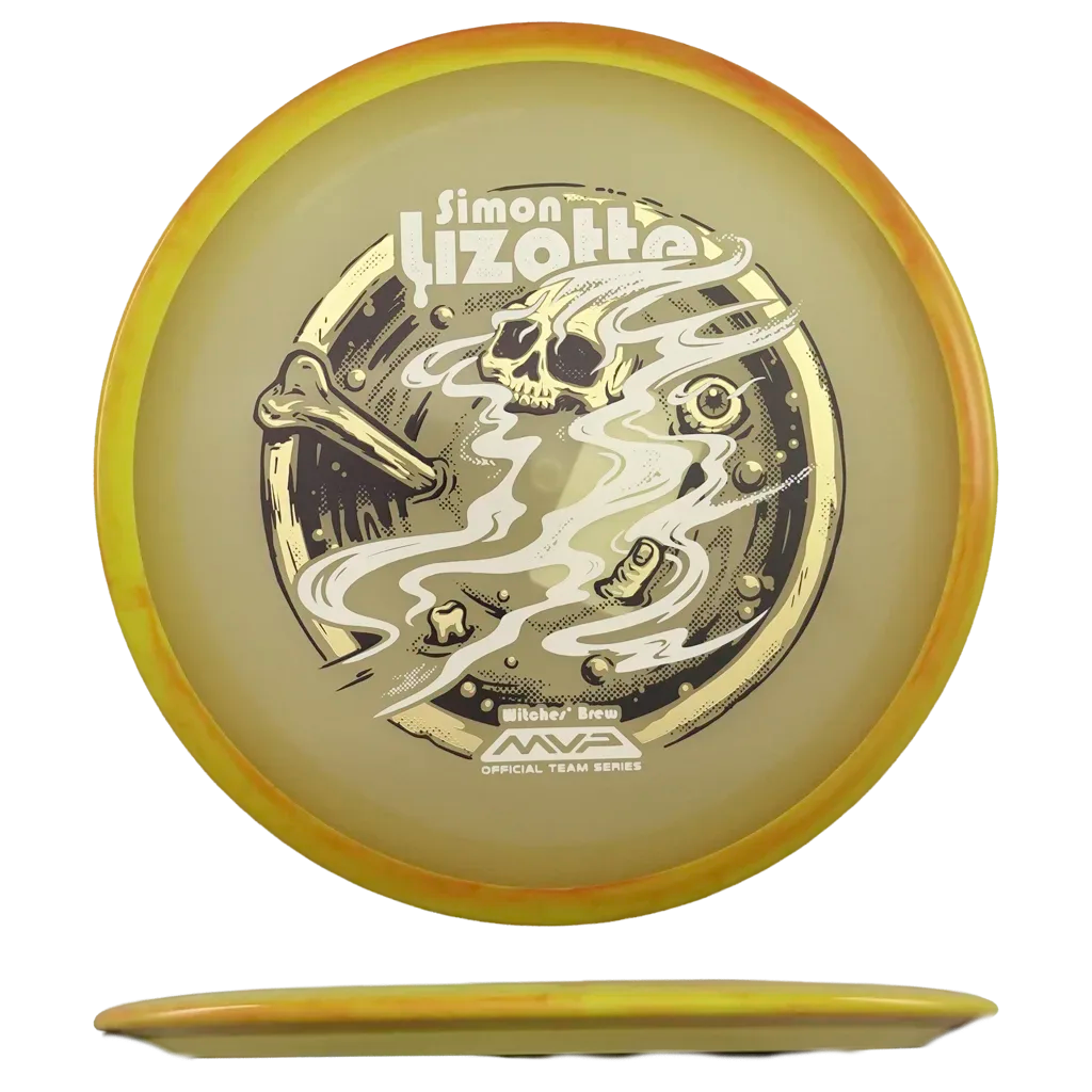 Eclipse Aspect - Simon Lizotte 2026 Halloween Team Series - 50 / 174g
