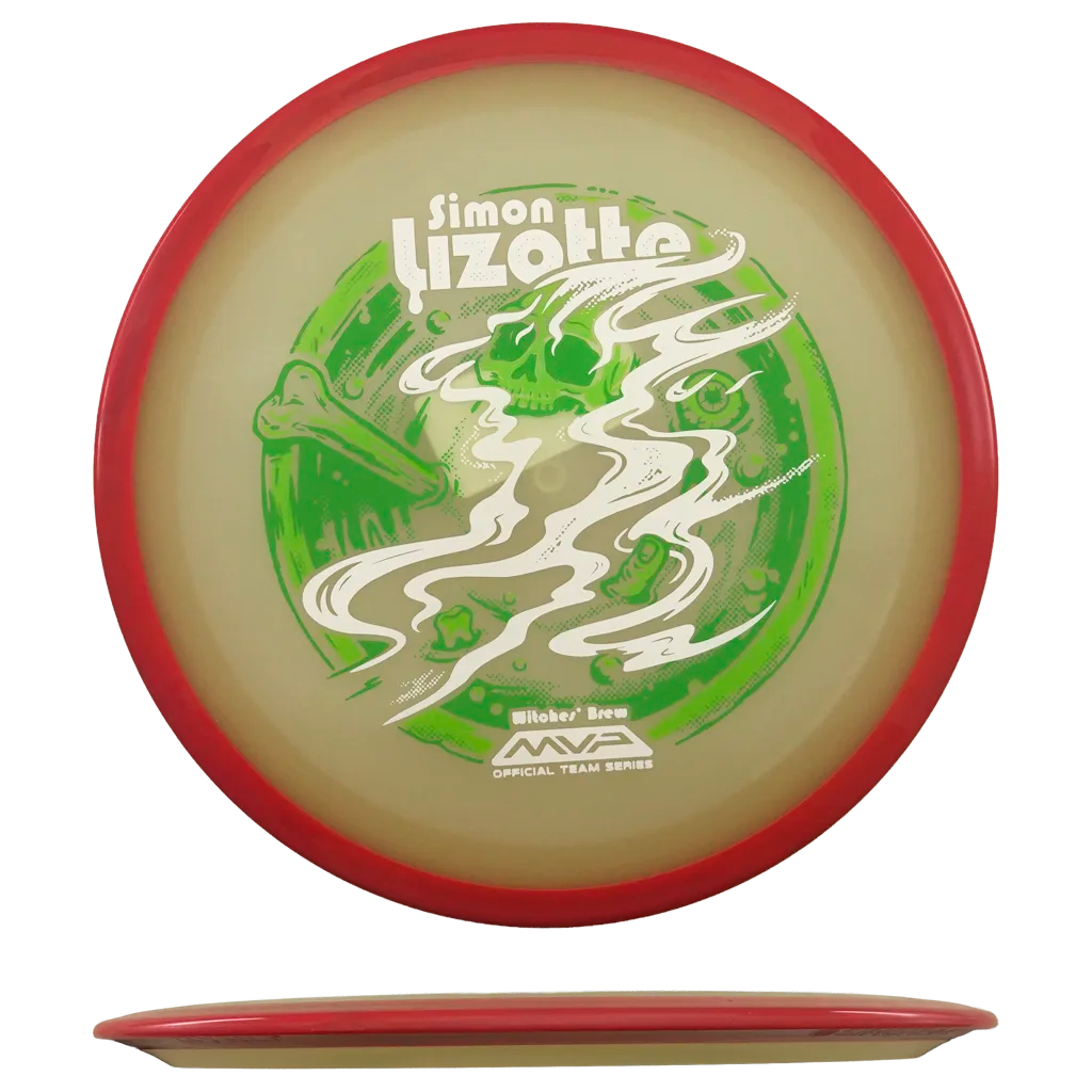Eclipse Aspect - Simon Lizotte 2026 Halloween Team Series - 52 / 174g