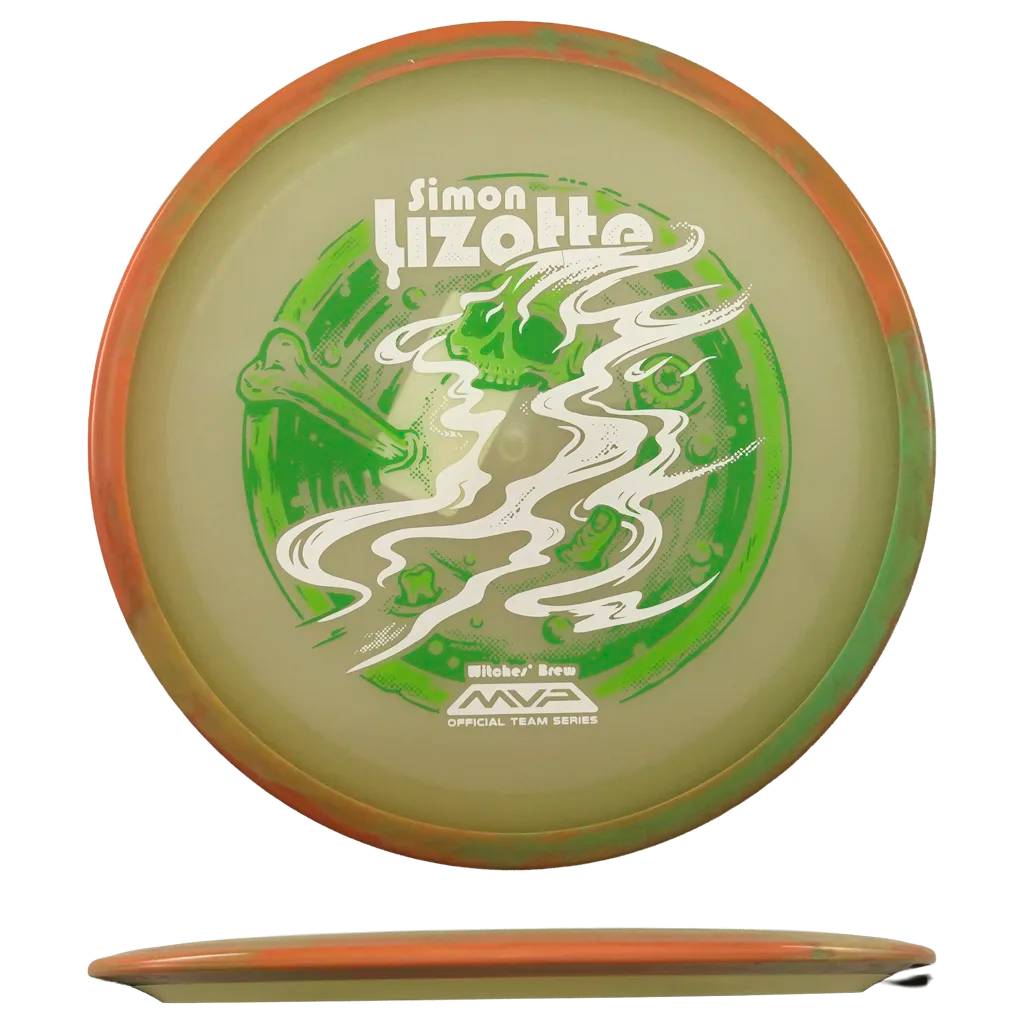 Eclipse Aspect - Simon Lizotte 2026 Halloween Team Series - 53 / 174g