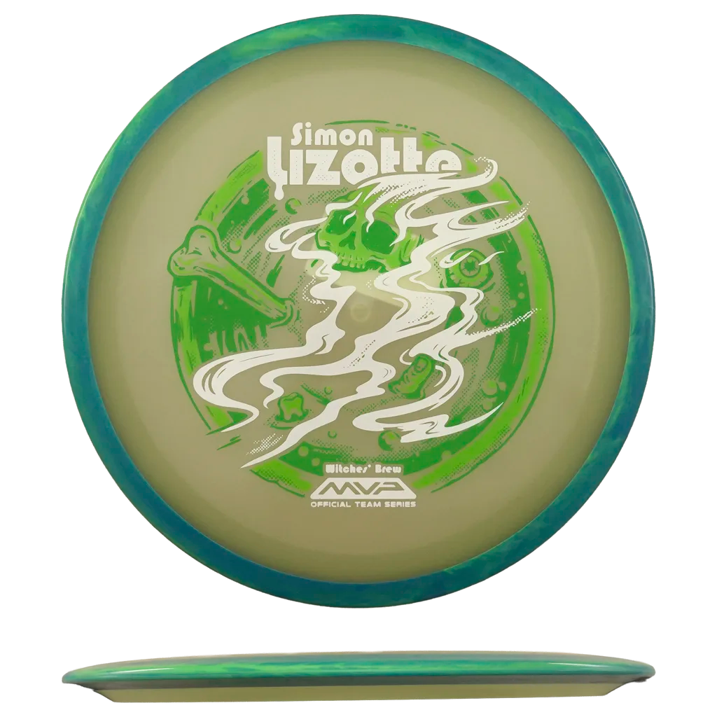 Eclipse Aspect - Simon Lizotte 2026 Halloween Team Series - 54 / 174g