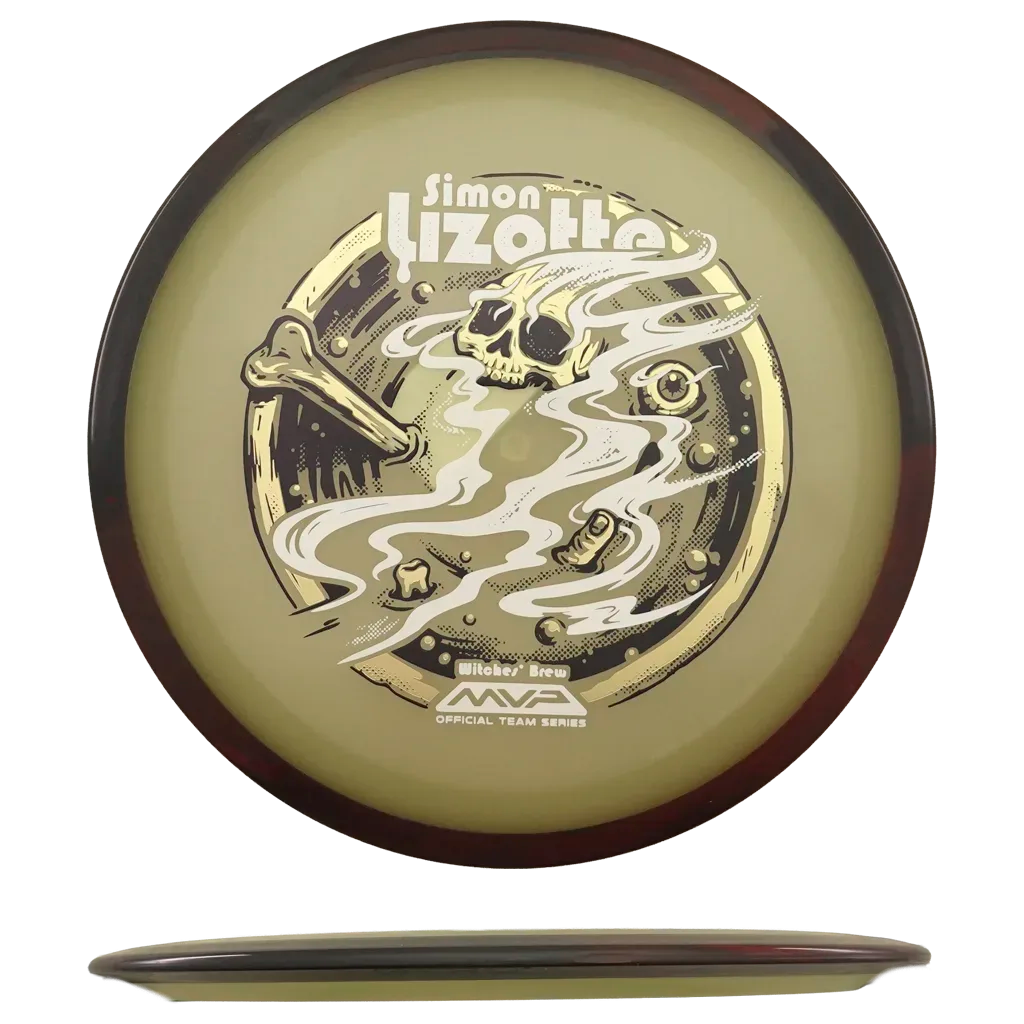 Eclipse Aspect - Simon Lizotte 2026 Halloween Team Series - 58 / 174g