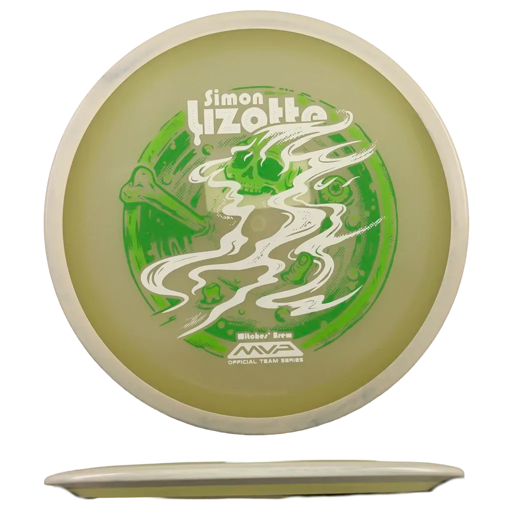 Eclipse Aspect - Simon Lizotte 2026 Halloween Team Series - 59 / 174g