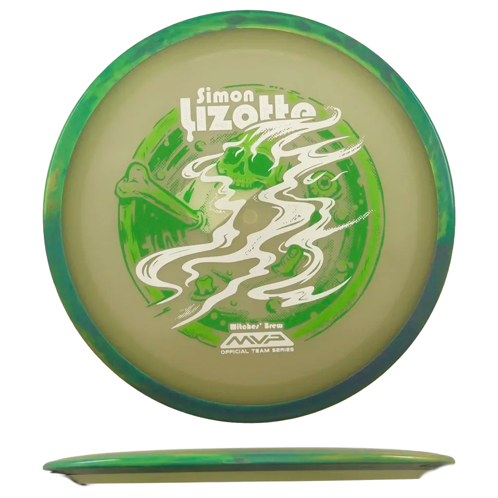 Eclipse Aspect - Simon Lizotte 2026 Halloween Team Series - 60 / 174g