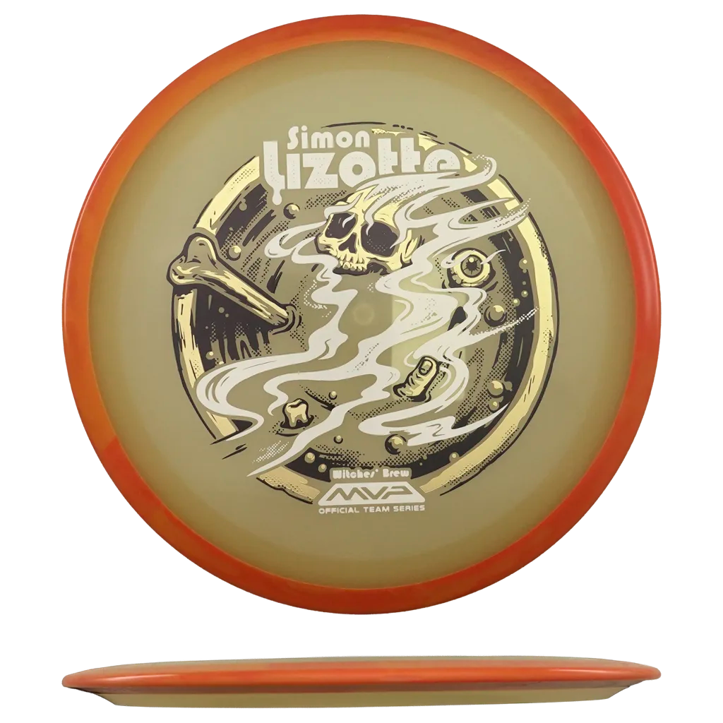 Eclipse Aspect - Simon Lizotte 2026 Halloween Team Series - 64 / 174g