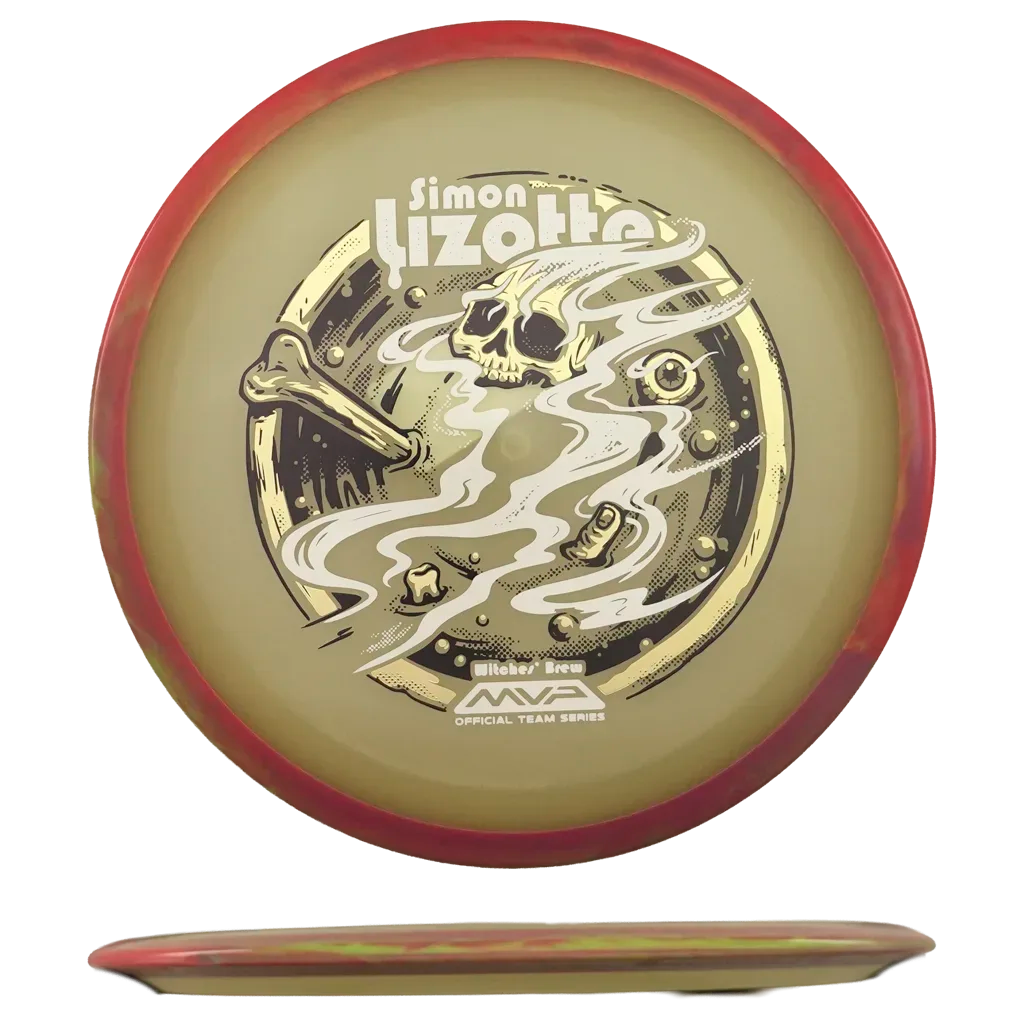 Eclipse Aspect - Simon Lizotte 2026 Halloween Team Series - 67 / 174g
