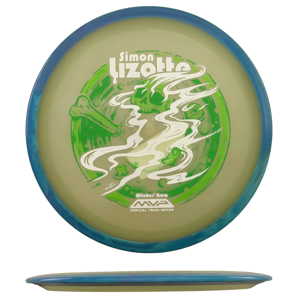 Eclipse Aspect - Simon Lizotte 2026 Halloween Team Series - 68 / 174g