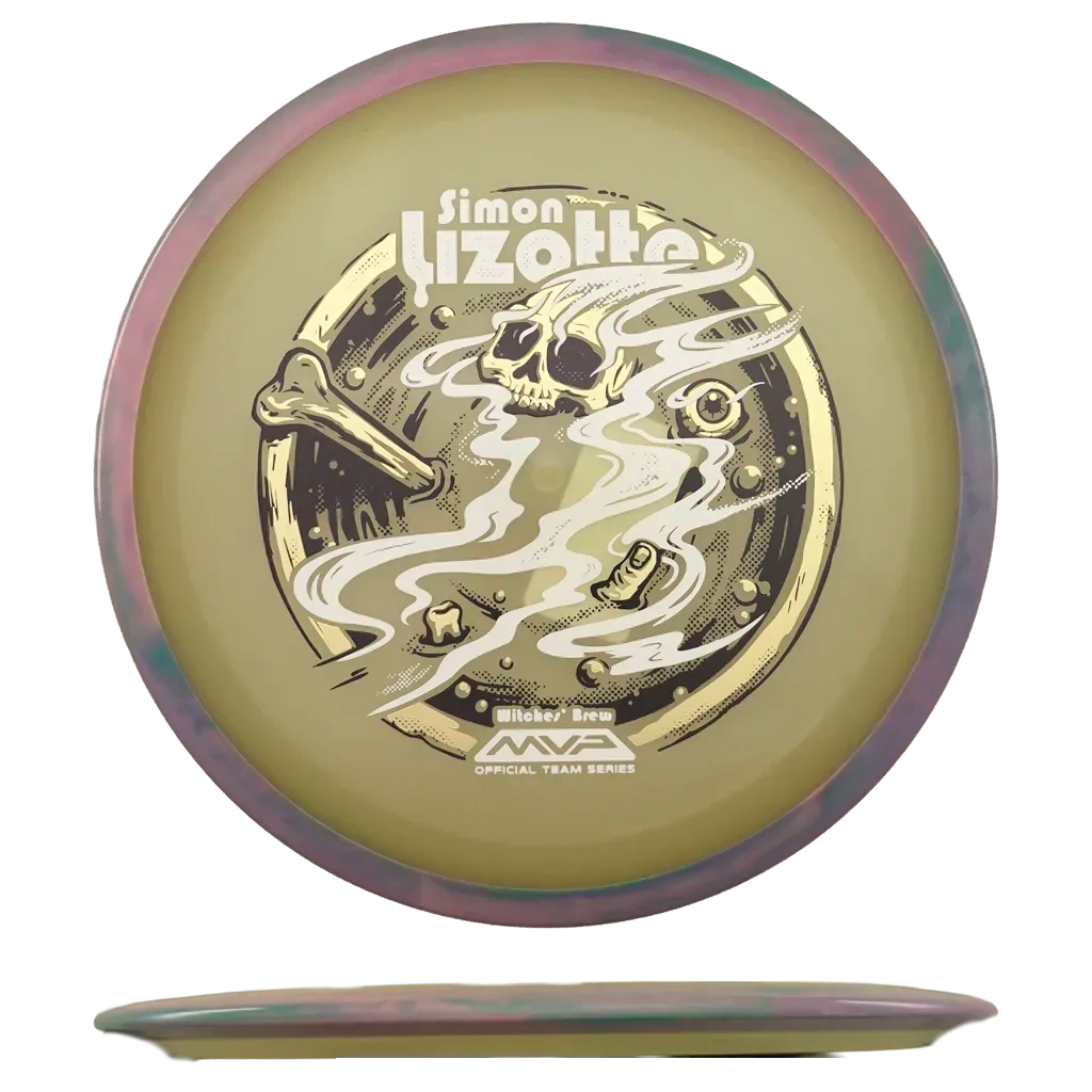 Eclipse Aspect - Simon Lizotte 2026 Halloween Team Series - 69 / 174g