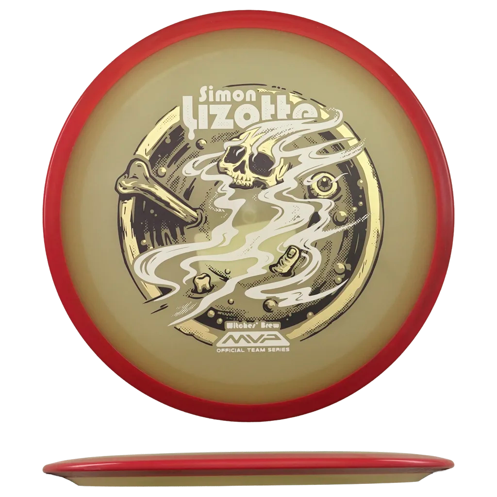 Eclipse Aspect - Simon Lizotte 2026 Halloween Team Series - 6 / 173g